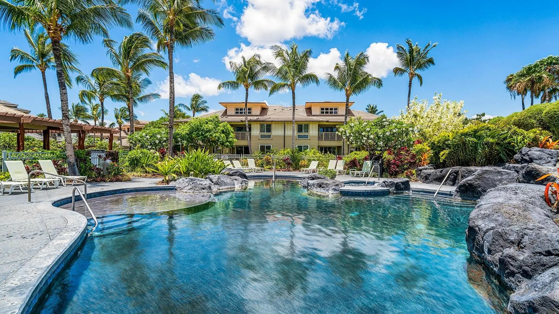 Waikoloa Beach Villas E33 HAWAII BIG ISLAND