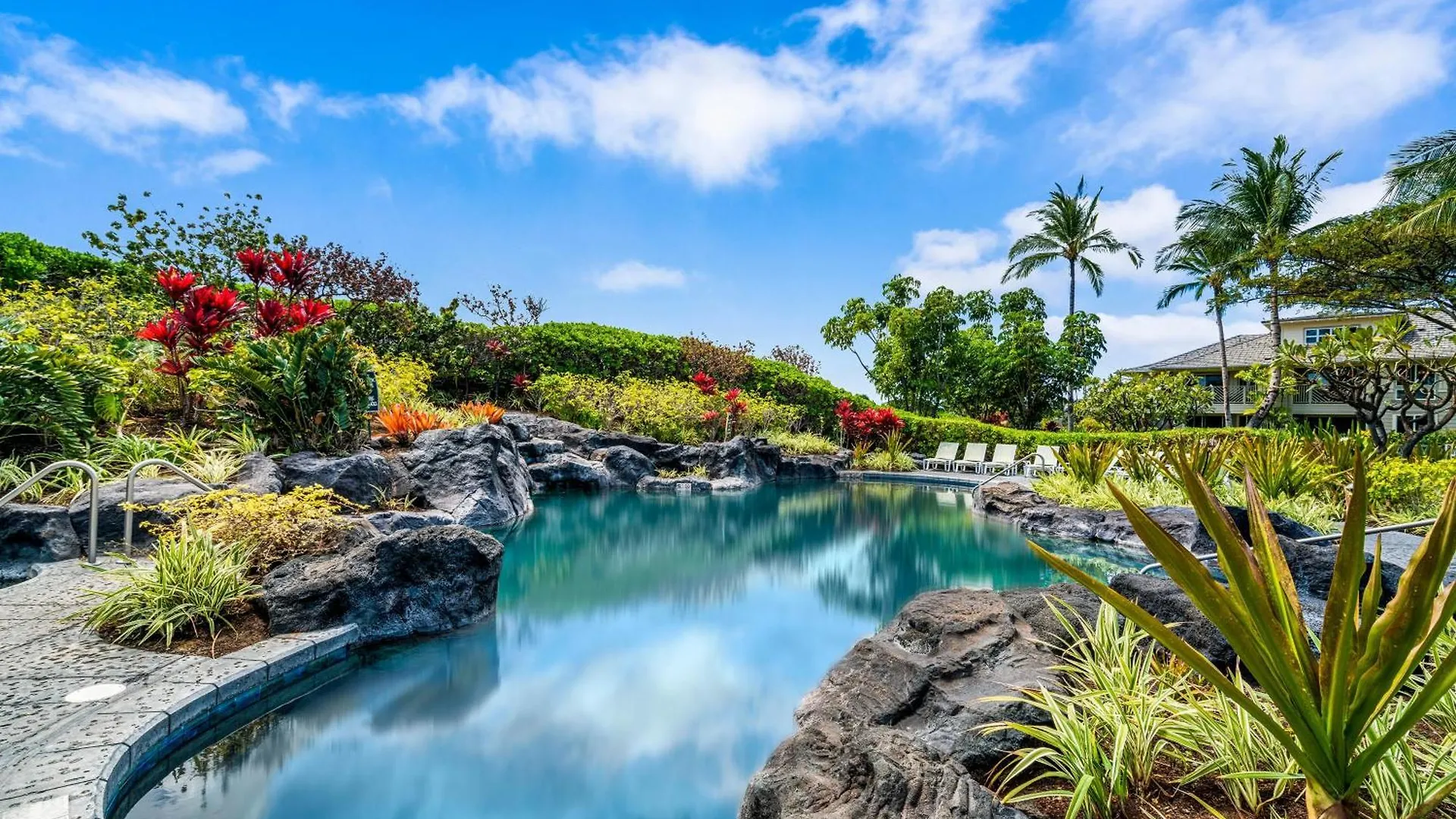 Waikoloa Beach Villas E33 HAWAII BIG ISLAND United States