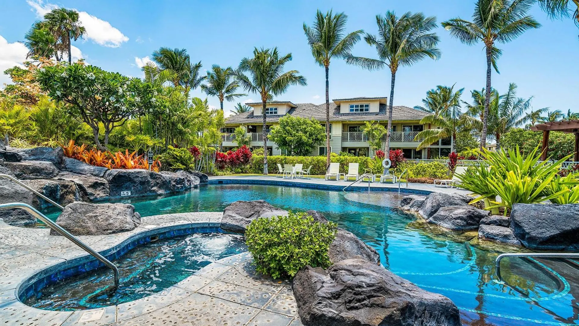Waikoloa Beach Villas E33 HAWAII BIG ISLAND United States