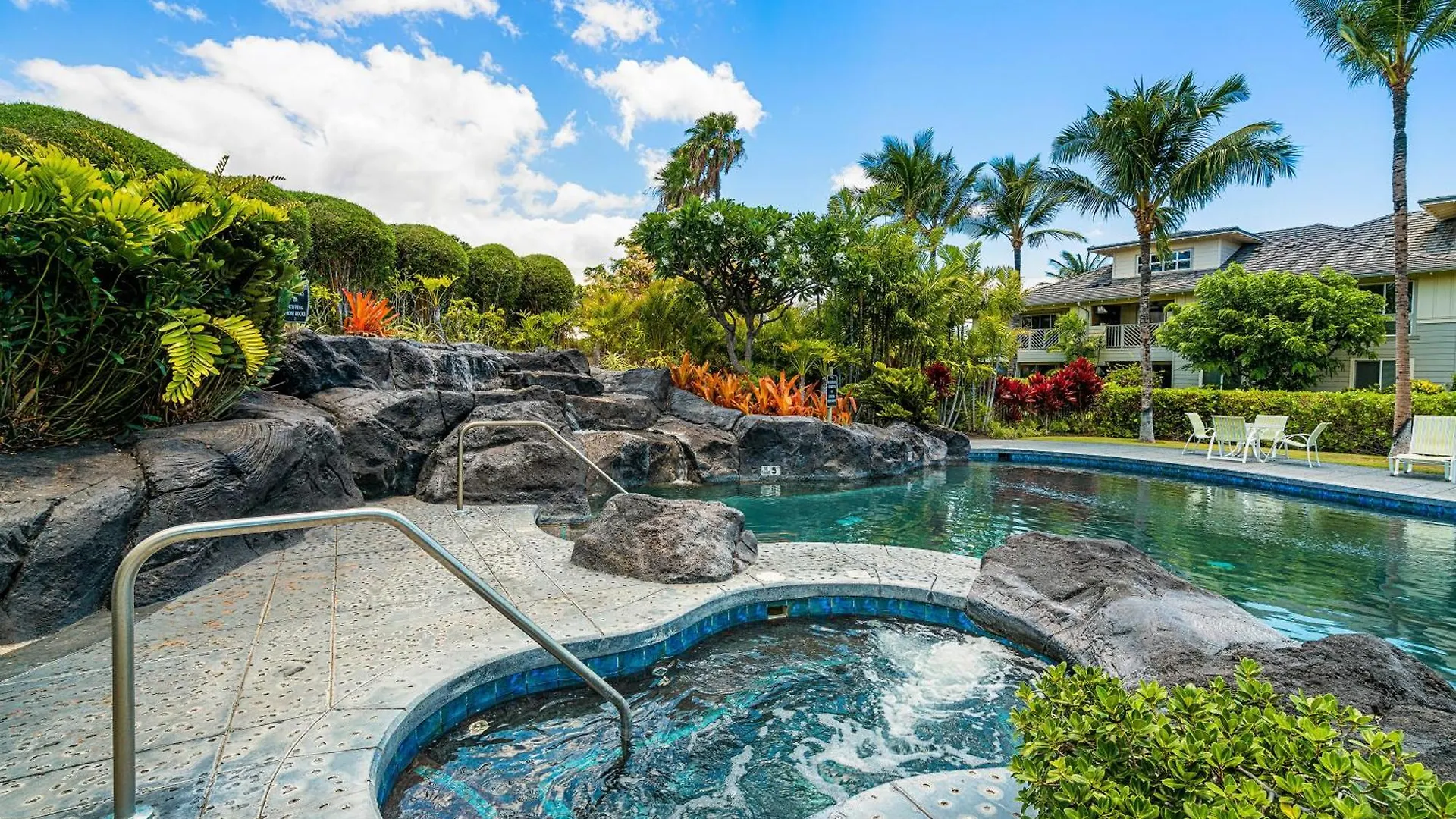 Waikoloa Beach Villas E33 HAWAII BIG ISLAND