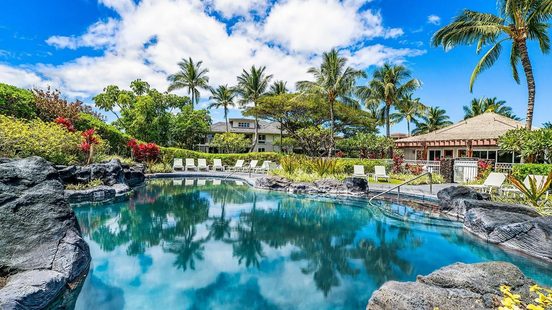 Waikoloa Beach Villas E33