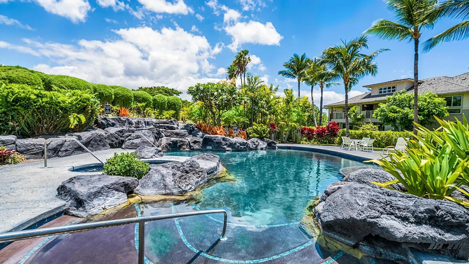 Waikoloa Beach Villas E33