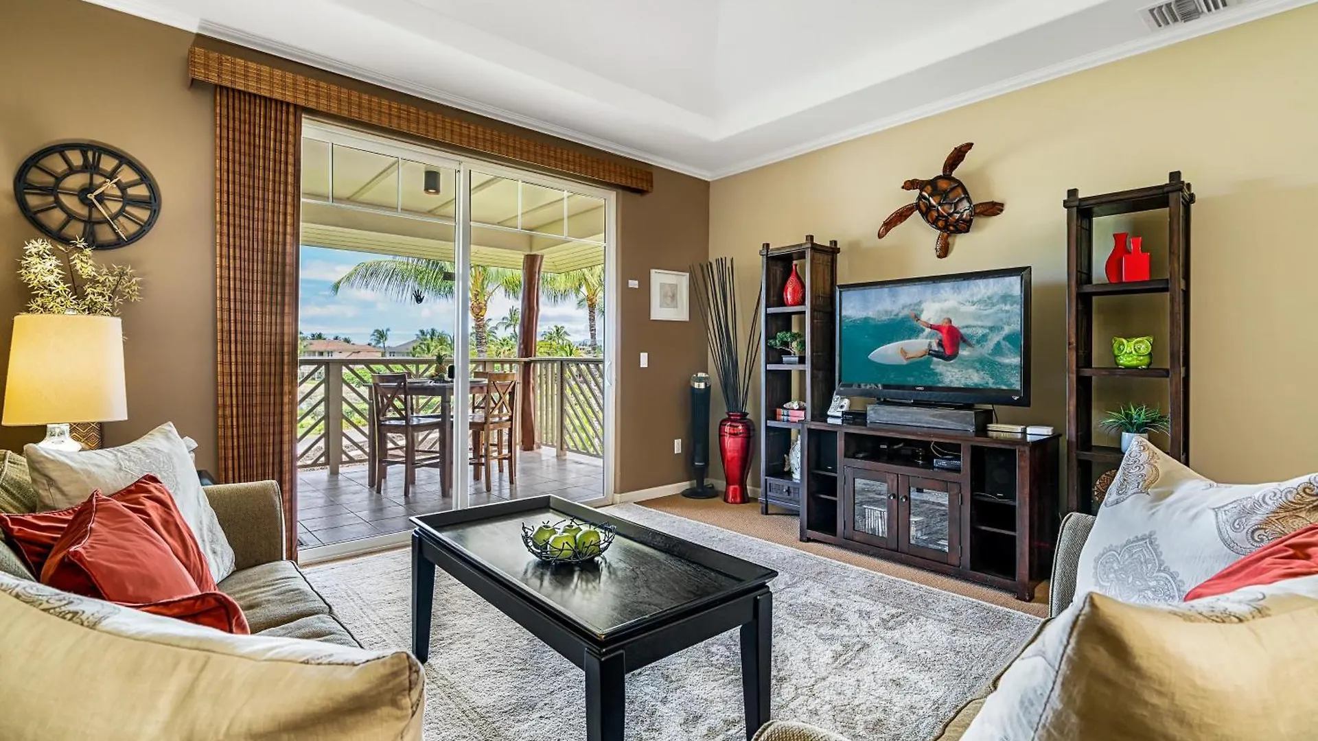 Waikoloa Beach Villas E33 United States