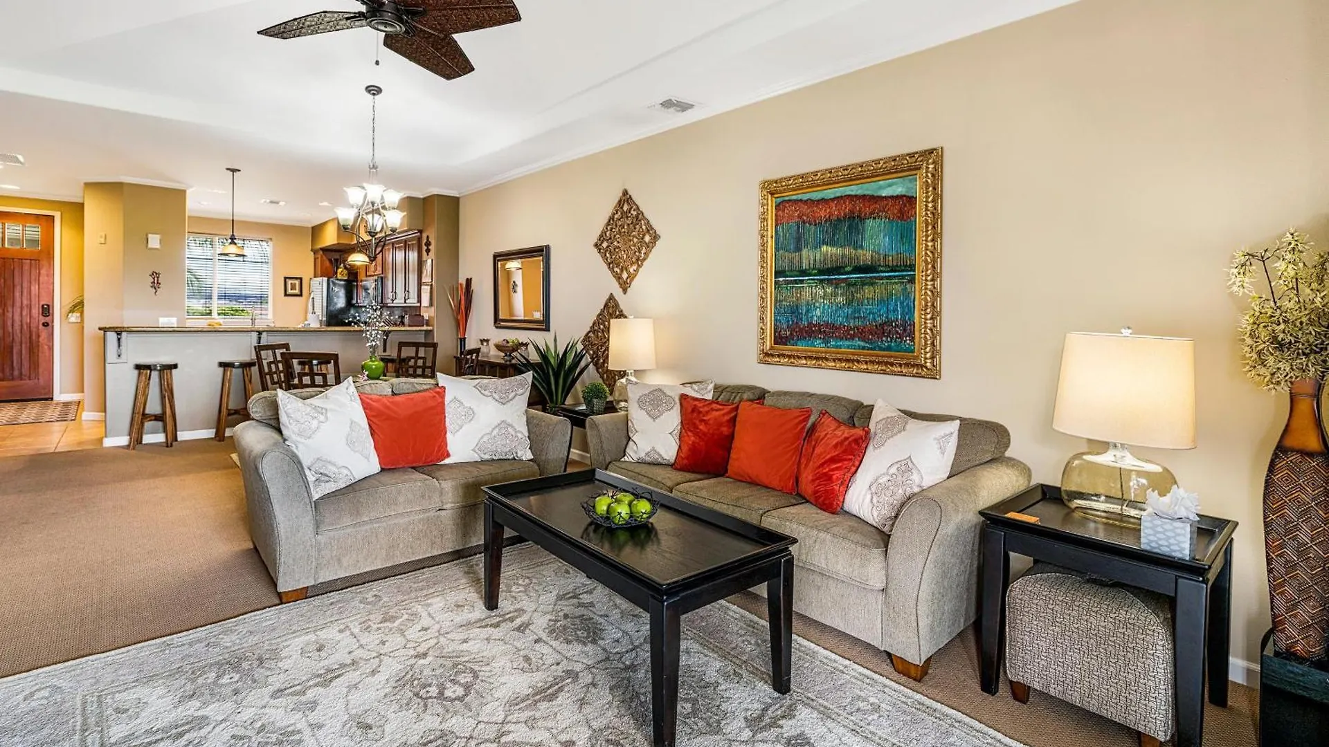 Waikoloa Beach Villas E33 United States