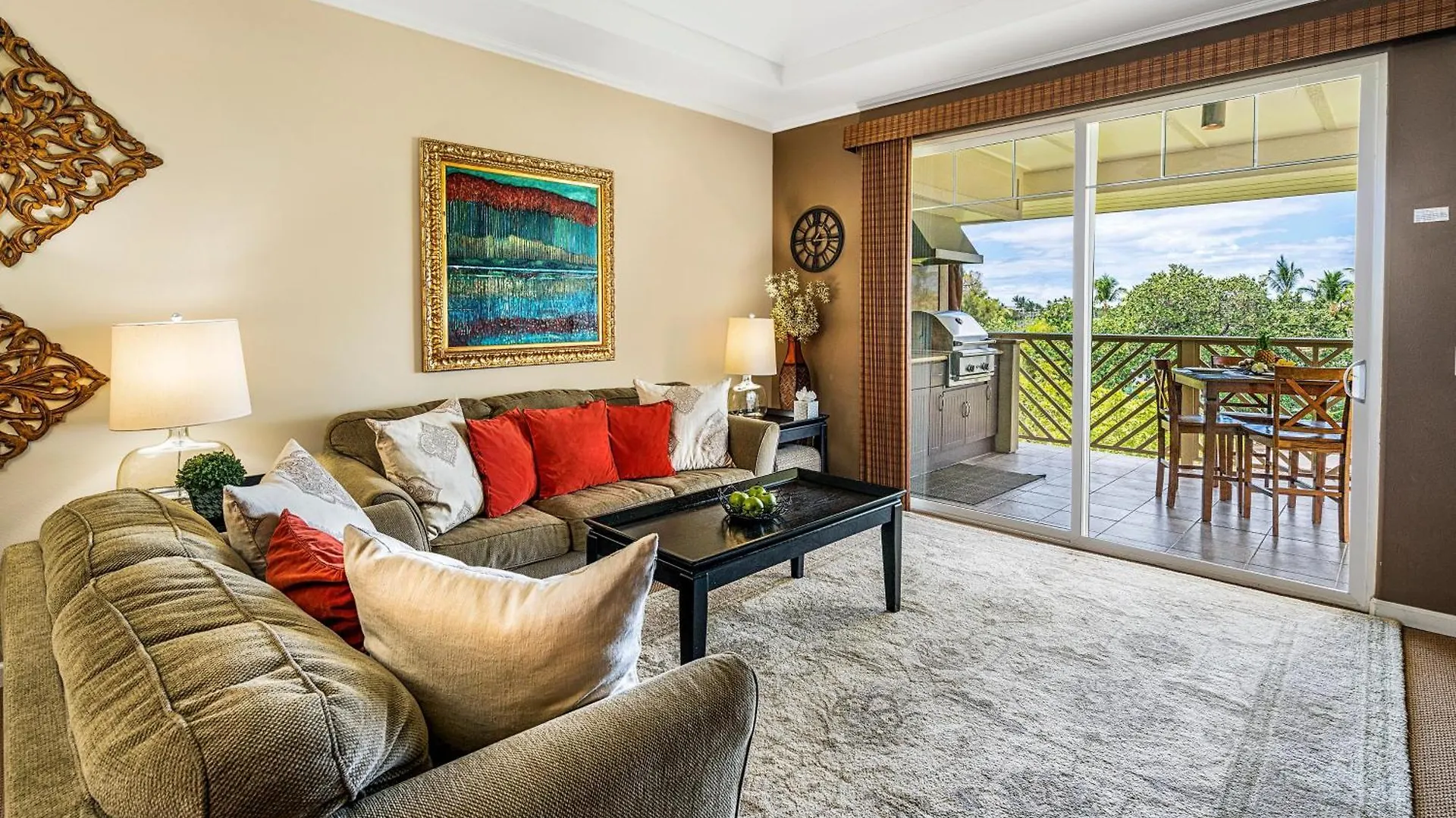 Waikoloa Beach Villas E33